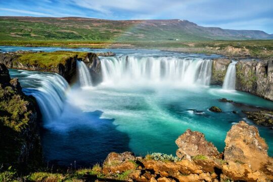 Valentine's Day in North Iceland