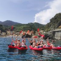 Kayaking & Canoeing
