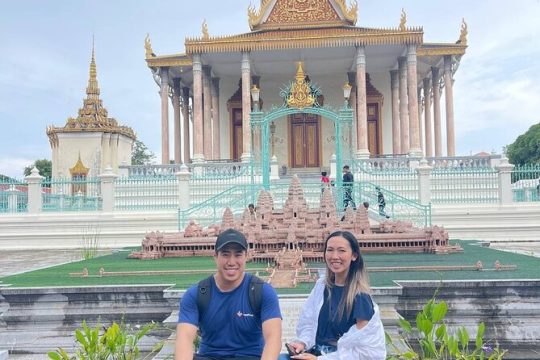 Hanukkah in Phnom Penh