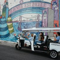Pedicab Tours