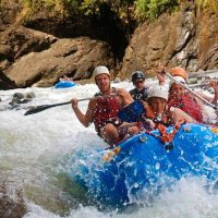 River Rafting & Tubing