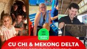Great tour with Quang