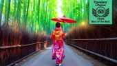 Epic day in Arashiyama