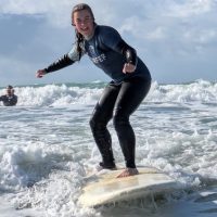 Surfing Lessons