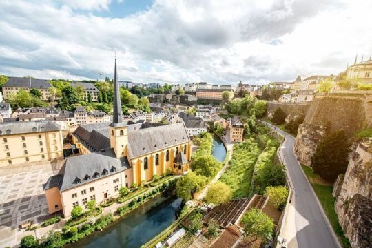 Easter in Luxembourg