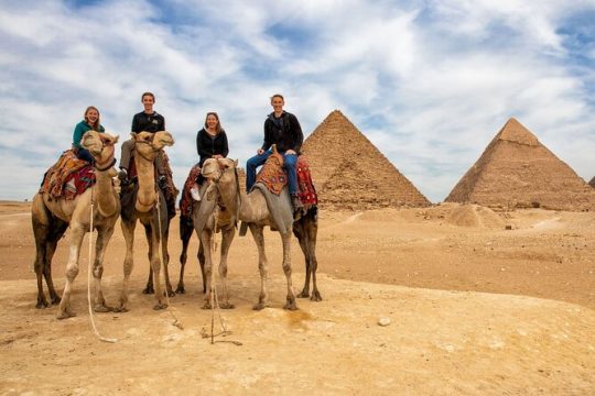 Halloween in Egypt