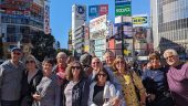 100% recommend this guided tour of Tokyo with driver!