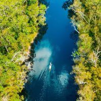 Kayaking & Canoeing