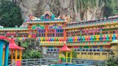 A majestic half day tour within KL & Batu caves