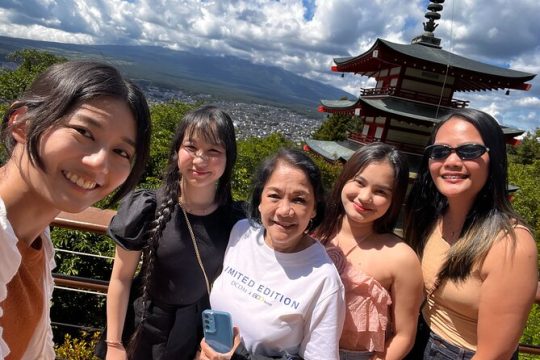 New Year’s Day long weekend in Shizuoka Prefecture