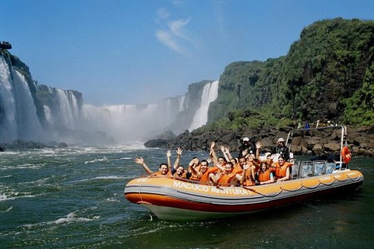 New Year’s Eve in Puerto Iguazu