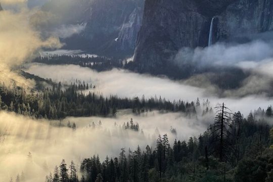 4th of July in Yosemite National Park