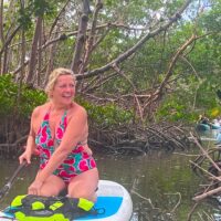 Stand Up Paddleboarding