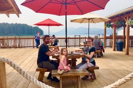 Thanksgiving in Hoonah