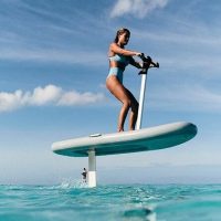 Flyboarding