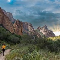 Hiking & Camping