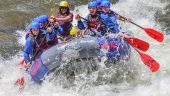 Beginner Rafting