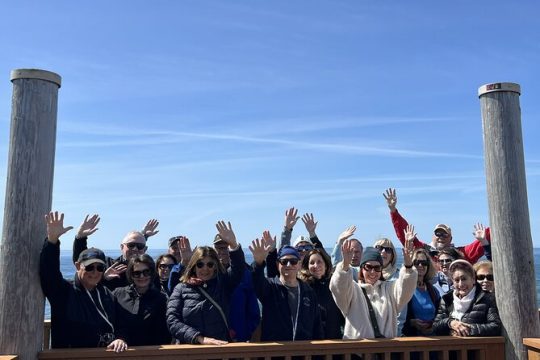 Veteran's Day in Astoria