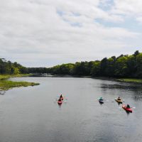 Kayaking & Canoeing