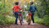Girl’s trip bike tour