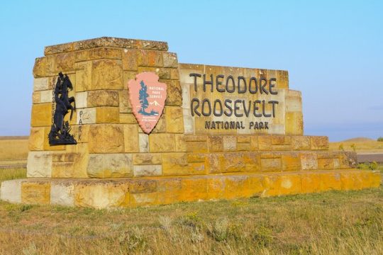 Thanksgiving in North Dakota