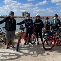 Walking & Biking Tours