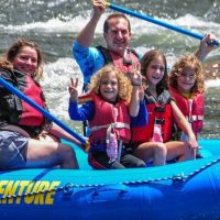 White Water Rafting