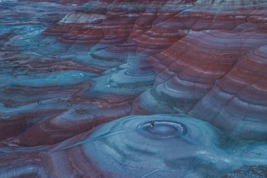 Veteran's Day in Capitol Reef National Park