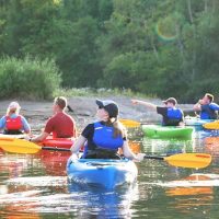 Kayaking & Canoeing