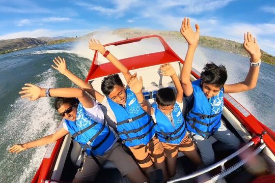 4th of July in Chelan