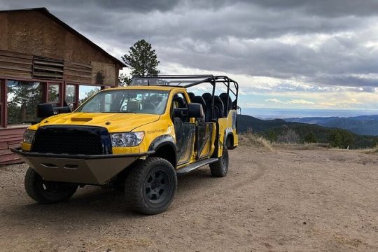 Labor Day in Estes Park