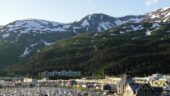 Whittier Shuttle with Alaska Pacific Tours