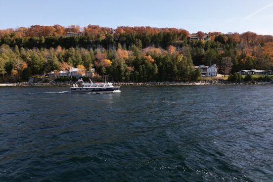Halloween in Green Bay & Door County