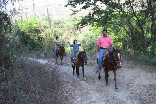 Easter in Manzanillo