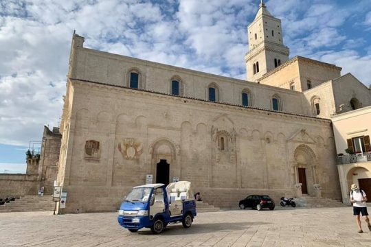 Good Friday in Matera