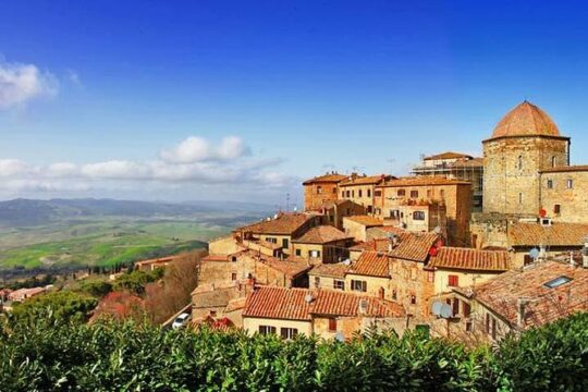 Good Friday in Versilia