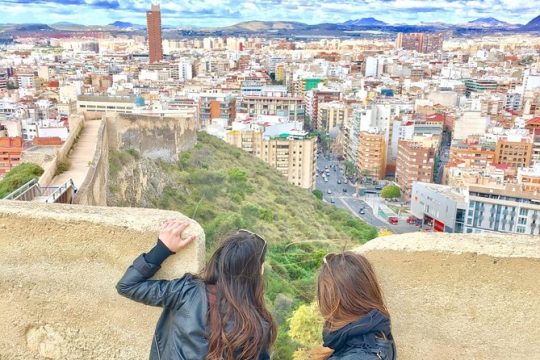 Good Friday in Alicante