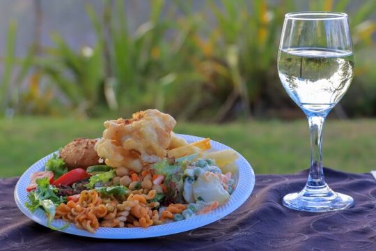 Valentine's Day in Norfolk Island