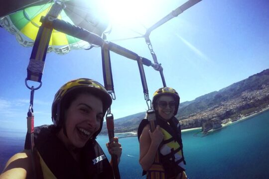 Easter in Tropea