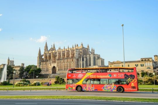 New Year’s Day long weekend in Palma de Mallorca
