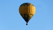 Hot air balloon