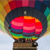 Hot Air Balloon Rides