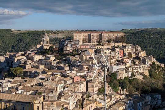 New Year’s Day long weekend in Ragusa