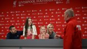 Anfield Liverpool FC.
