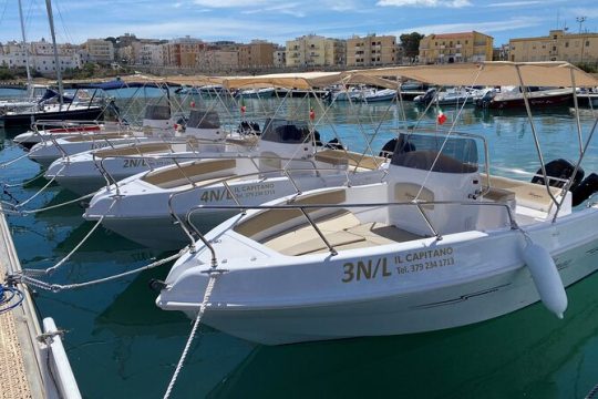 New Year’s Eve in Vieste