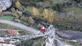 Via ferrata including The Stairway to Heaven