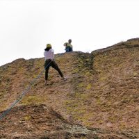 Hiking & Camping