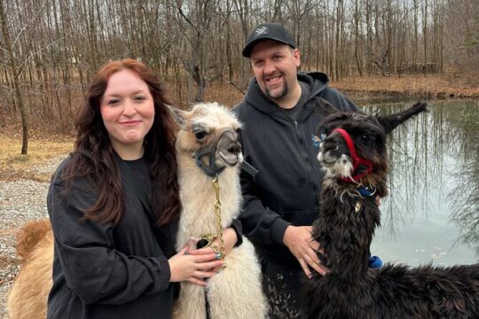 Easter in New Brunswick