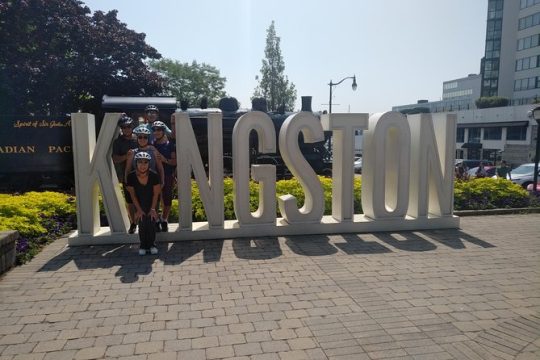 Easter in Kingston