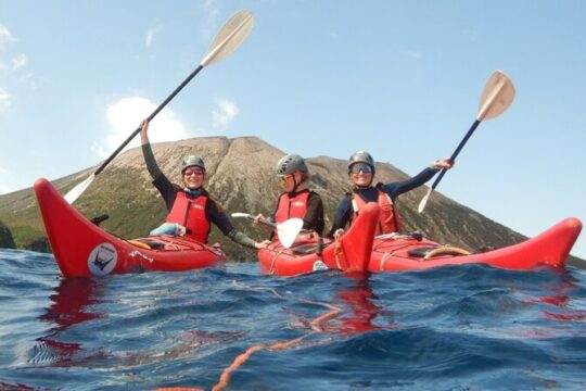 Valentine's Day in Isola Vulcano